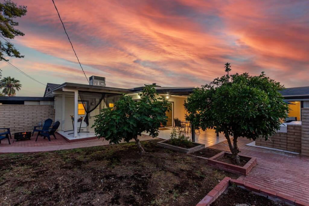 New Stylish Midtown With One Bedroom Phoenix Exterior foto