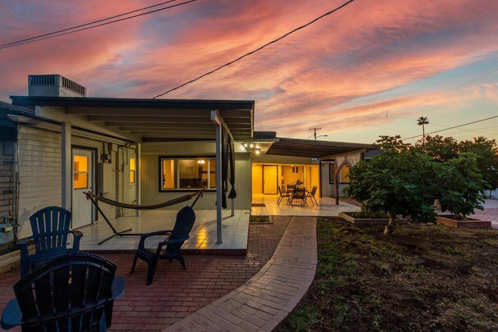New Stylish Midtown With One Bedroom Phoenix Exterior foto